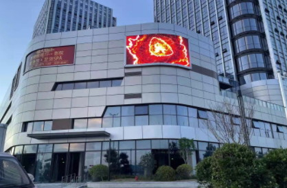 深圳LED廣告屏整體使用效果如何？